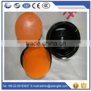DN125 Concrete Pump Cleaning Ball , Rubber Cleaner Ball thumbnail-1