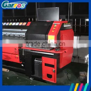3.2 m Wide Format Printer/Plotter With 8 KM512 42pl Print Head of 1440 DPI thumbnail-4