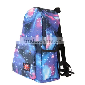 2015 New Stylish School Bag Student Backpack thumbnail-2