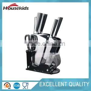 Stainless Steel Kitchen Knife Set thumbnail-1