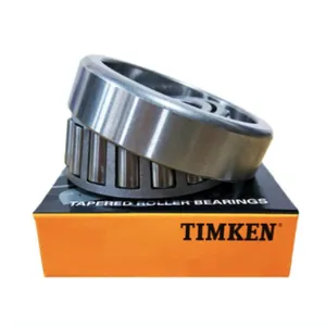 High Performance Single Row TIMKEN Taper Roller Bearings Automotive Farm Machinery thumbnail-5
