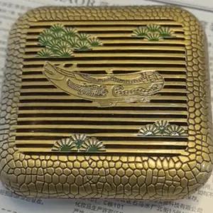 Copper, Bronze Made or Zinc Alloy Copper Imitation Artcraft Customization thumbnail-4