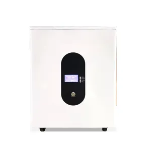 Solar Hybrid Grid Inverter Control All-in-one Machine 6.2KW 11.2KW Home Photovoltaic Energy Storage Control Inverter thumbnail-1