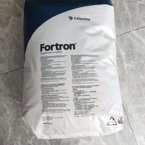 PPS Resin Celanese PPS GF30 Granules Fortron 1130L4 NT/1130L4 BK PolyphenyleneSulfide Resin PPS Granuls thumbnail-5