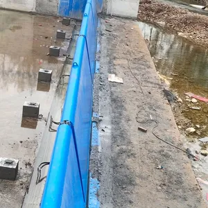 Industrial Grade Hydraulic Elevator Dam for Enhanced Sediment Transport and Flood Control Adaptability thumbnail-5