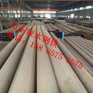 Pipe Seam Steel Pipe, SA106b High-pressure Boiler Steel Pipe, 4140 Seamless Steel Pipe thumbnail-1