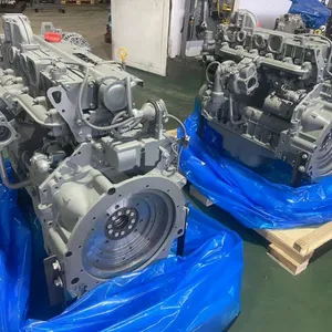 Brand New DEUTZ Excavator Parts BF6M2012 Engine Complete Engine Assy thumbnail-4