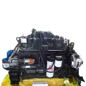 Original 6CTAA8.3-C260 Diesel Engine Assembly Cum Mins Machinery Engine thumbnail-1