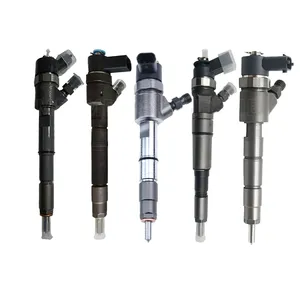 High Standard Bo-s-ch Fuel Injection Common Rail Fuel Injector0445110249 thumbnail-4