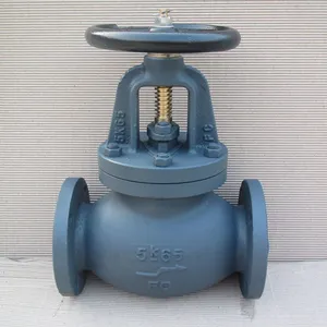 JIS Angle Type Globe Valve 20k 316 Cage Valve Class 800 25mm Globe Thread Valve for Hose Reel thumbnail-5