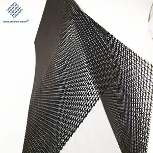 Molybdenum Mesh High Temperature Molybdenum Rhenium Alloy Wire Mesh Neodymium Iron Boron Sintered Molybdenum Mesh thumbnail-4