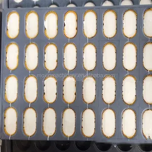 Moxin Industrial Batter Depositor - Precision Filling Equipment for Cupcakes, Muffins & Sponge Cakes thumbnail-5
