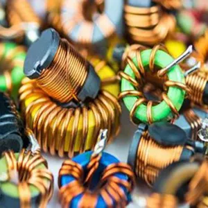 Insulated Industrial Copper Clad Aluminum Wire Enameled Used in a Transformer thumbnail-1