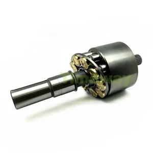 Hydraulic Pump Parts A10VSO140DFR Pump Repair Kits for A10VSO140DFR/31R Rexroth Piston Pump Rotary Group Kits Complete Set thumbnail-3