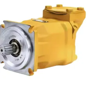 Cat 3073063 Piston Pump Hydraulic Pump for Caterpillar 426428F416E416F422F422F2434F416F2 Backhoe Loader Repair Replacement thumbnail-2