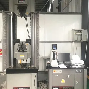 HST 1000kN 2000kn Automatic Hydraulic Universal Tensile Testing Machine thumbnail-5