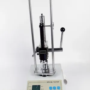 HST Spring Tension and Compression Testing Machine Shock Absorber Fatigue Life Testing Equipment thumbnail-6