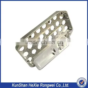ODM OEM Cnc Milling Machine Price Aluminum Cnc Milling Supplier's Choice thumbnail-5