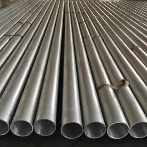 Multiple Repurchase Durable 6061 6063 7075 Aluminum Tube for Mechanical Equipment thumbnail-2