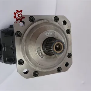 51D 51C 51V 51V080 51V110 51V160 51V250 Bent Axis Variable Motors 51V160RF1NE1A5ANG0NNN065AAF00300 High Torque Hydraulic Motor thumbnail-6
