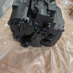 Lainuo 42R41 42R41DE 42R41DE1 42R41DE1A Series Hydraulic Axial Piston Closed Circuit Pump 42R41DE1A602B3G2CNB2525NNNNNN thumbnail-4