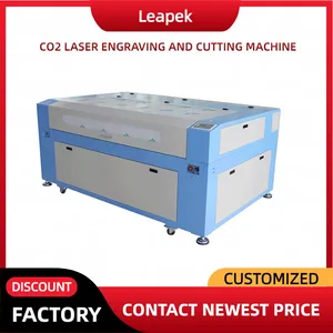 Large Size 1300*2500mm 1325 Co2 Laser Cutting Machine Co2 Lazer Cutting and Engraving Cnc Machine for Acrylic Wood thumbnail-2