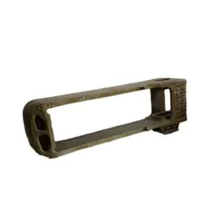 Railway Wagon Coupler Yoke Parts Accessories thumbnail-4