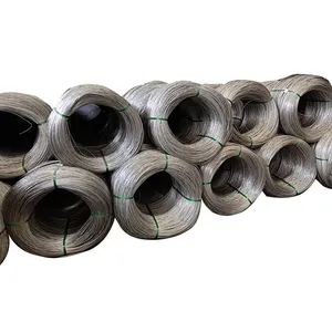 Low Carbon Hot Dipped Galvanized Steel Wire for Armoring Cable High Quality thumbnail-4