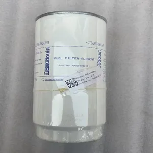 1008091644 Fuel Filter Used in Weichai 16GZPD33 Truck Engine thumbnail-4