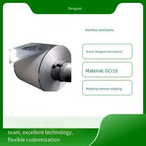 Dengwei F51 Stainless Steel Plate - in Stock / Complete Specifications / Immediate Shipment / Quality Assurance Certificate Provided thumbnail-1