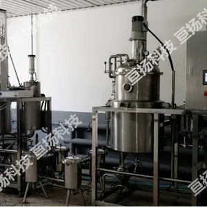 Commercial Factory Evaporating Equipment Milk Evaporation Machine thumbnail-2