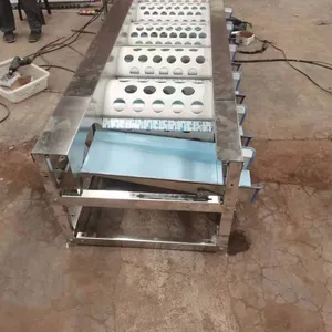 Easy Operation Barrel Stage Type Machine Persimmon Fruit Selection Machine Onion Screening Machine thumbnail-6