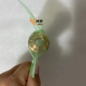 Original Hyundai Throttle Knob Switch 300661-00004 for Excavator R210LC7 R210LC3 in Stock. thumbnail-3