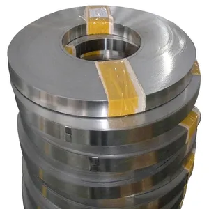 JIS SUS301 Full Hard Spring Strip 0.1mm 0.2mm 0.3mm 0.5mm Hose Clamp Connector Grade thumbnail-1