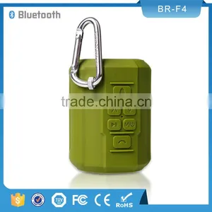 Cute Looking Dustproof Waterproof Super Bass Convenienient Using Mini Portable Bluetooth Speaker thumbnail-3