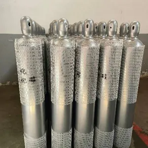 80l Carbon Dioxide Cylinder, 40l Argon Cylinder, Oxygen Cylinder, Nitrogen Cylinder, Seamless Gas Cylinder thumbnail-3