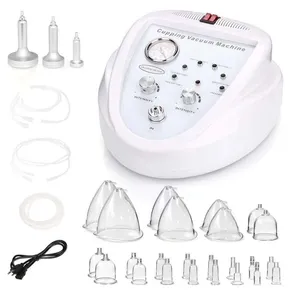 Professional Salon Vacuum Therapy Device for Body Contouring Breast Enlargement thumbnail-2