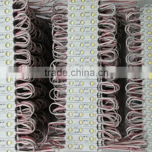 Smd 5050/5630/5730 Injection Led Module,1.2w, 12v,round Optical Lens; Best Quality Injection Led Modul for Luminous Word thumbnail-2