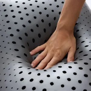 Zoned Dough Memory Foam Pillow thumbnail-4