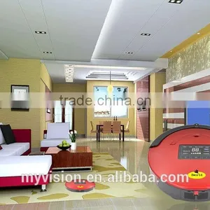 Outdoor uv Light Sterilization Vacuum Cleaner 2015 Robotic Cleaner With Mopping Function thumbnail-1