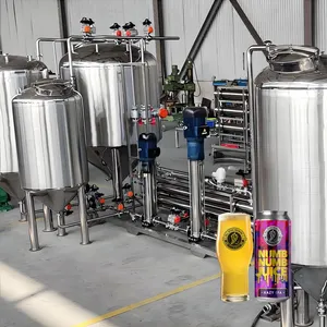 Num Num Juice Whole Production Line Membrane Sterilization Equipment thumbnail-4