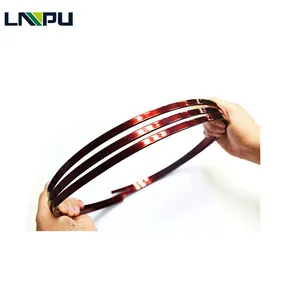 High Temperature Polyamide Imide Wire Awg 3 4 6 8 9 10 12 30 26 Awg Solid Enameled Insulated Aluminum Magnet Wire Price thumbnail-3