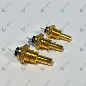 Hydraulic Oil Temperature Sensor 803596847 JUT00064 for XCMG XE35U XE135D XE215CA XE265D XE270 Excavator Genuine OEM thumbnail-5