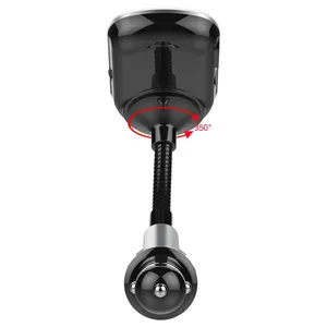 OEMBC37Q Bluetooth Car Charger With LED Display thumbnail-3