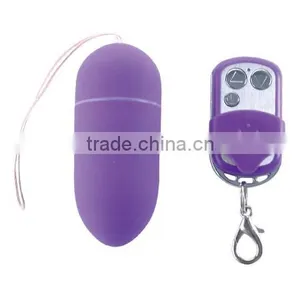 Most Popular Wireless Remote Control Sex Toy Vibrating Eggs With Superior ABS for Women thumbnail-1