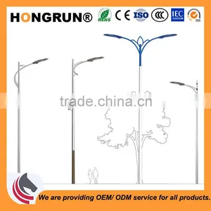 90W, 150W, 180W Double Light Source LED Street Lamp for Outdoor Street Lighting thumbnail-5