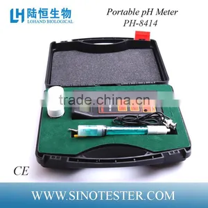 PH-8414 Hotsale Portable & Digital Cheap PH Tester thumbnail-6
