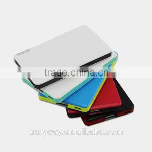2400mAh External Ultra-thin Fast Charging High Capacity Power Bank thumbnail-5