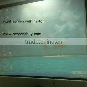 Sight Screen With Motor thumbnail-1