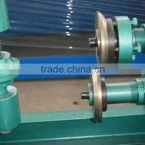 Round Plate Shearing Machine thumbnail-3